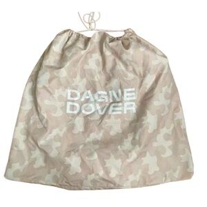 Dagne Dover Camouflage Dust Drawstring Bag